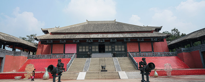 齐楚燕韩赵魏秦分别在哪里地图 齐楚燕韩赵魏秦分别在什么地方