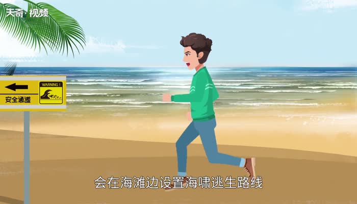 海啸是怎么形成的 海啸形成的过程