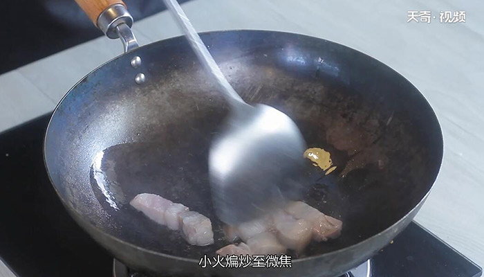 腐竹烧肉的做法 腐竹烧肉怎么做