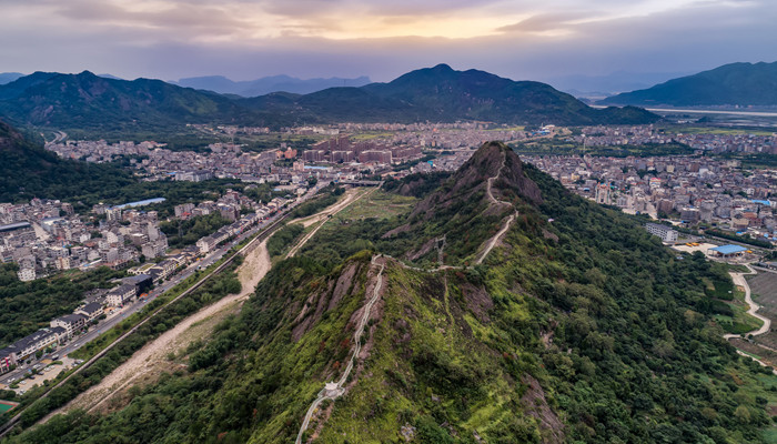 雁荡山在哪里哪个省 雁荡山在哪个省份