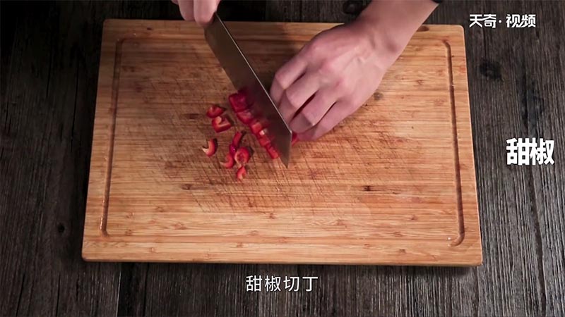 蒜烧牛肉粒的做法 蒜烧牛肉粒怎么做