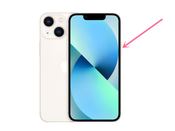 苹果13怎么显示日期和星期几