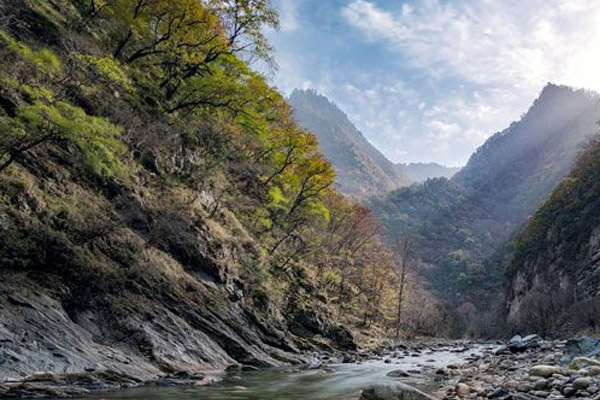 西安夏天去哪里避暑 西安夏天避暑好去处