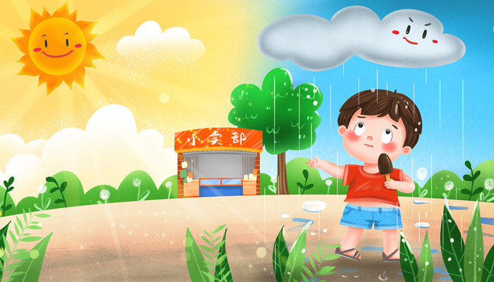 夏至下雨有什么说法 夏至的说法