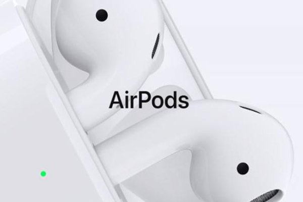 airpods2充电盒指示灯 airpods2充电盒指示灯在哪