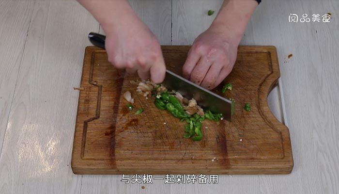 西安肉夹馍 西安肉夹馍的做法