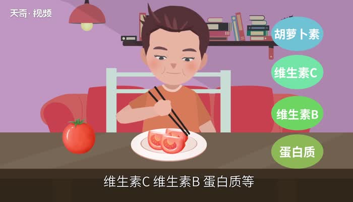 青西红柿能吃吗 青西红柿可以吃吗