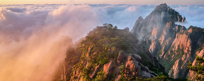 “五岳归来不看山，黄山归来不看岳”的意思 “五岳归来不看山，黄山归来不看岳”是什么意思