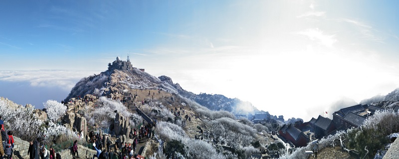 五岳中的东岳是什么山 五岳之中东岳是什么山