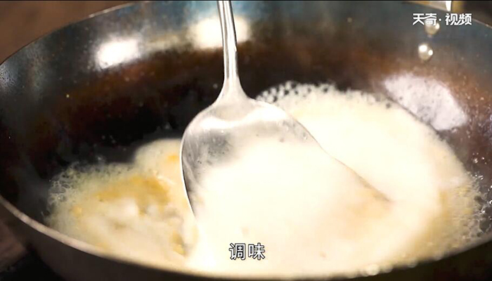 豆汤锅巴的做法 豆汤锅巴怎么做