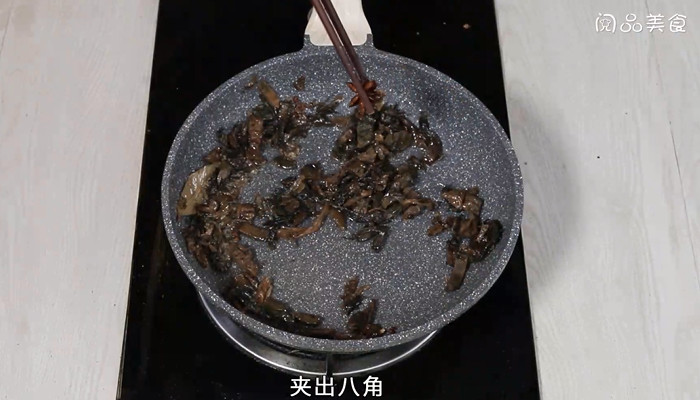 梅干菜扣肉的做法 梅干菜扣肉怎么做