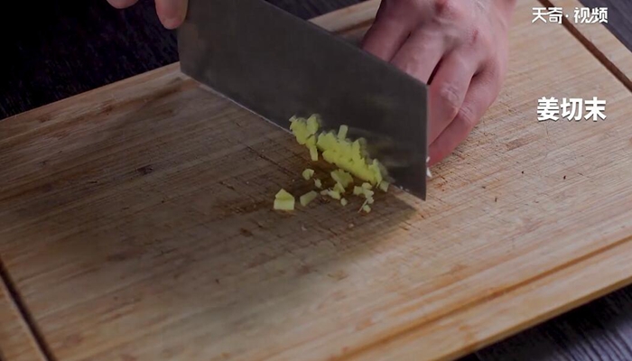 大蒜菠菜拌蛤仁的做法 大蒜菠菜拌蛤仁怎么做