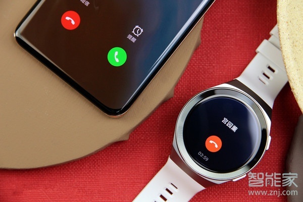 gt2可以打电话吗