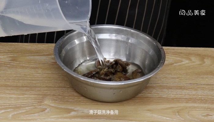 滑菇豆腐怎么做 滑菇豆腐怎么做好吃