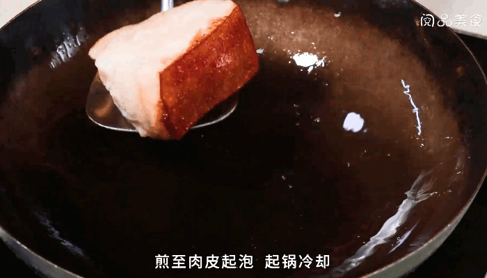 蕨菜扣肉的做法，蕨菜扣肉怎么做