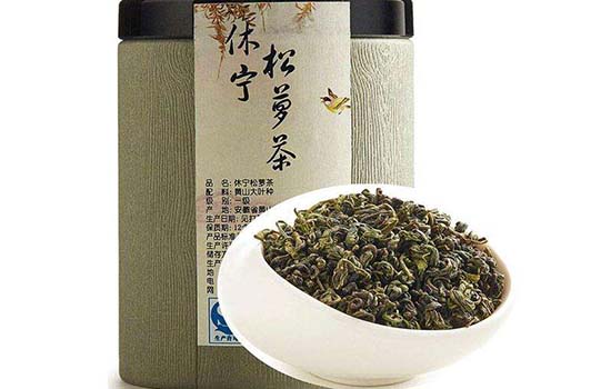 黄山有哪些名茶