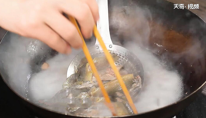 豆花泥鳅的做法 豆花泥鳅怎么做