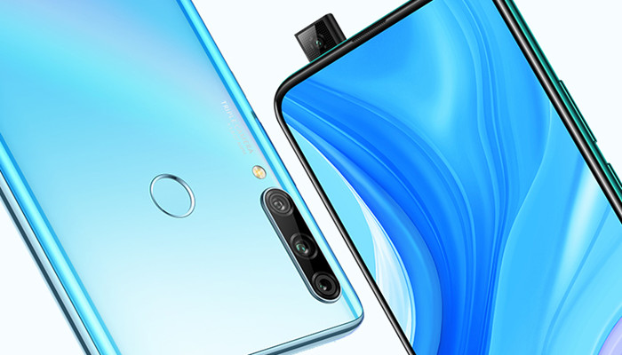 华为畅享10plus返回键怎么设置 华为畅享10plus返回键如何设置