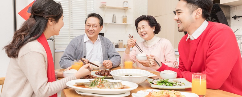 年夜饭有什么意义 年夜饭的美好寓意