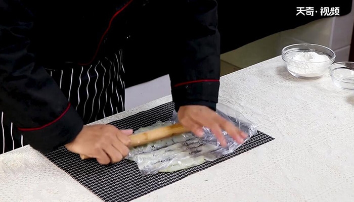 奶香山药小饼的做法 怎么做奶香山药小饼