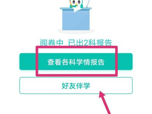 智学网怎么隐藏分数