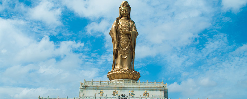 普陀山在哪个省 普陀山在哪