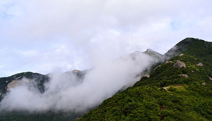 罗浮山在哪个省 罗浮山在哪