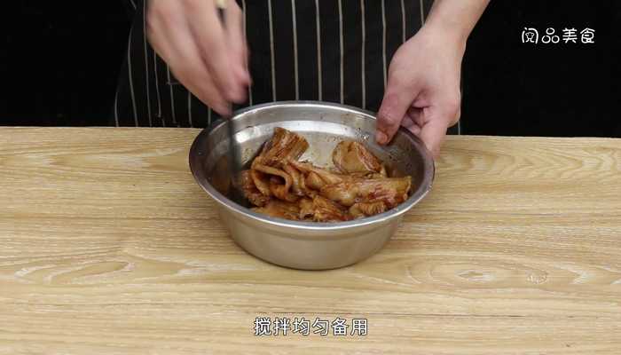 千层肉怎么做 千层肉怎么做好吃