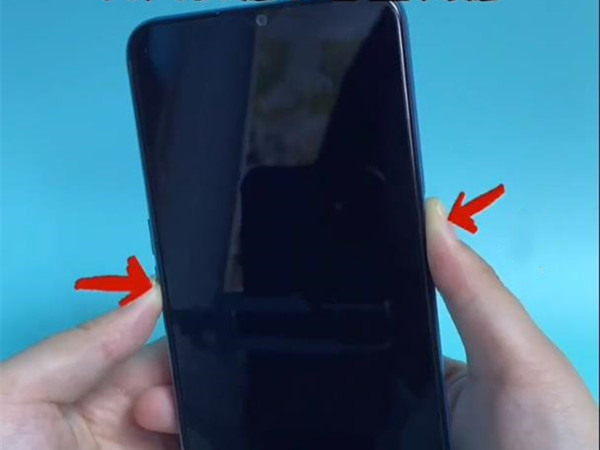 真我手机忘记锁屏密码怎么办