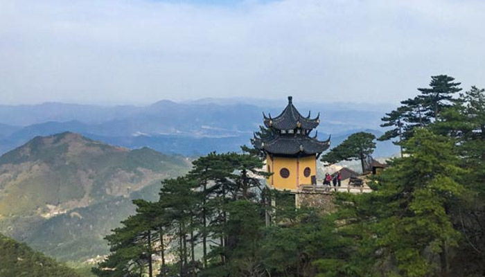 四大佛教名山有哪些 四大佛教名山分别指的是