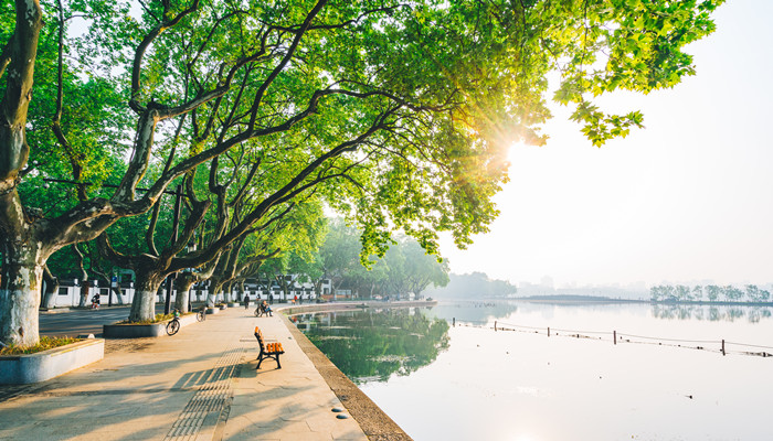 西湖三岛是哪三岛 西湖景观中的三岛指什么