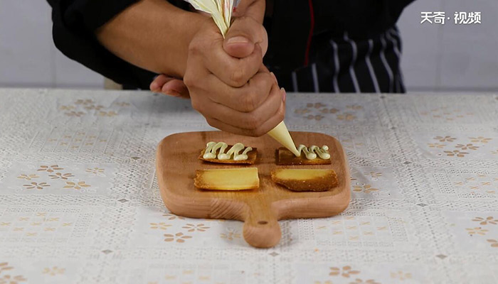 白色恋人饼干的做法 怎么做白色恋人饼干