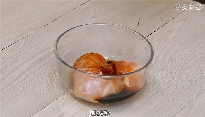 脆皮鸡拌饭怎么做 脆皮鸡拌饭的做法