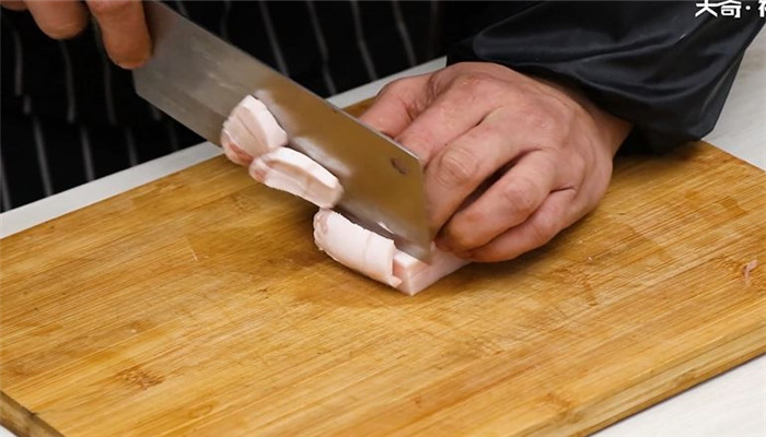 金钱肉怎么做 金钱肉的做法