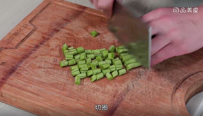 雪里蕻虾皮豆角的做法 雪里蕻虾皮豆角怎么做