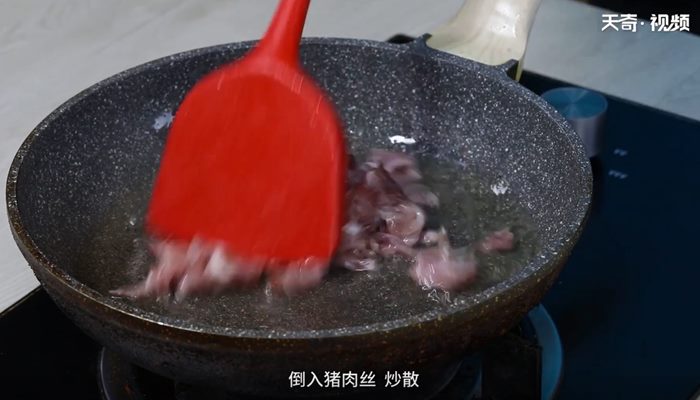 肉炒青椒豆腐的做法 肉炒青椒豆腐怎么做