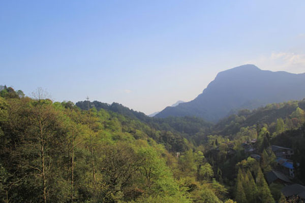 玩青城山要多长时间 青城山景区需要玩多久