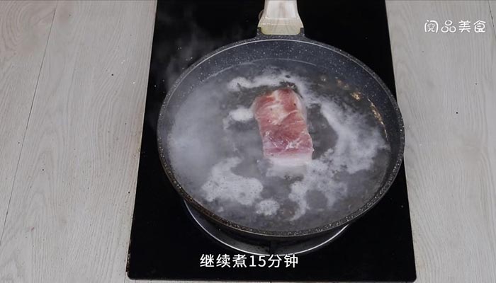 西安肉夹馍 西安肉夹馍的做法