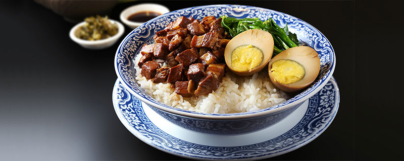 台湾卤肉饭怎么来的 台湾卤肉饭的来历