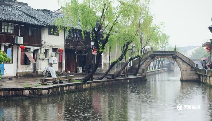 天井是什么 天井是什么意思