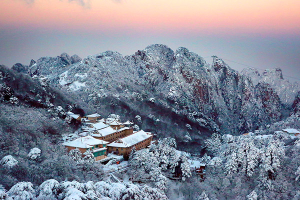 中国名山大川有哪些 中国名山大川包括哪些