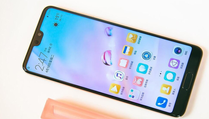 华为手机怎么弄返回键 华为手机如何弄返回键