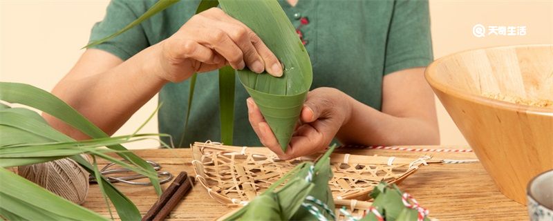 粽子叶煮多长时间好 粽子叶煮多长时间好用