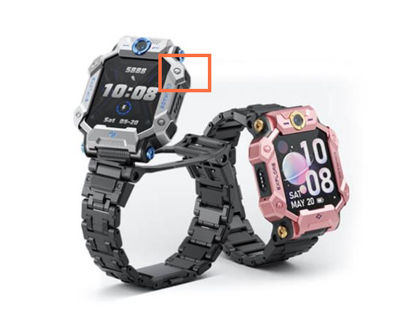 小天才电话手表怎么开机