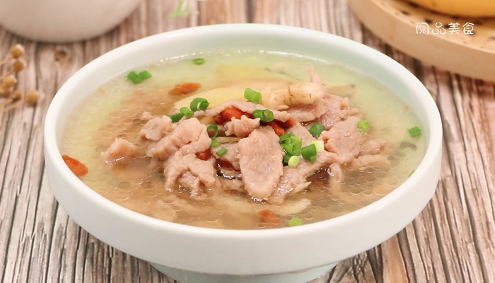 黄芪瘦肉汤的做法 黄芪瘦肉汤怎么做好吃