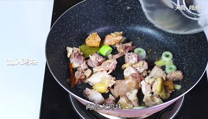 平菇炖鸡怎么做 平菇炖鸡