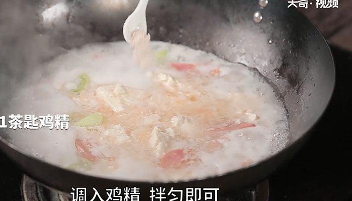 泉水豆花怎么做 泉水豆花的做法和配方