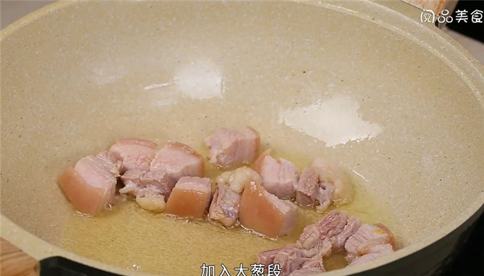 五花肉与土豆怎么做 五花肉与土豆的做法