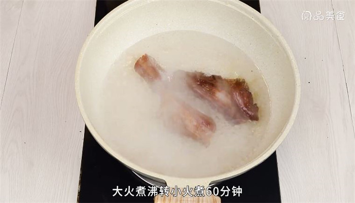 砧板肉怎么做 砧板肉的做法