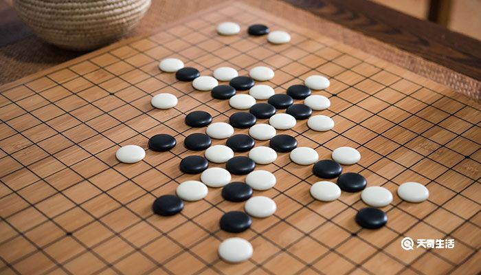 围棋怎么玩 新手玩围棋怎么玩